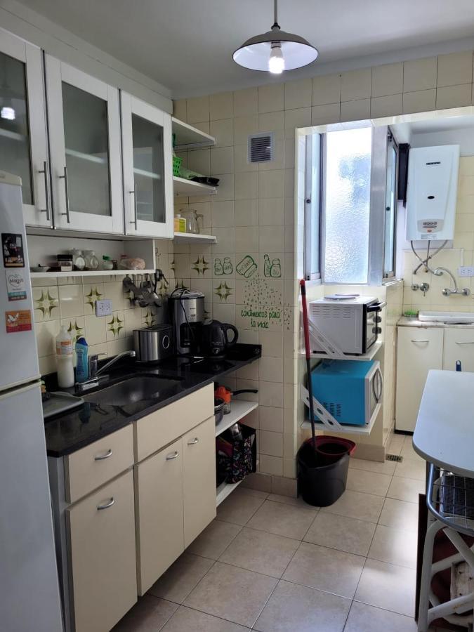 Apartament Oasis Lodging Buenos Aires Zewnętrze zdjęcie
