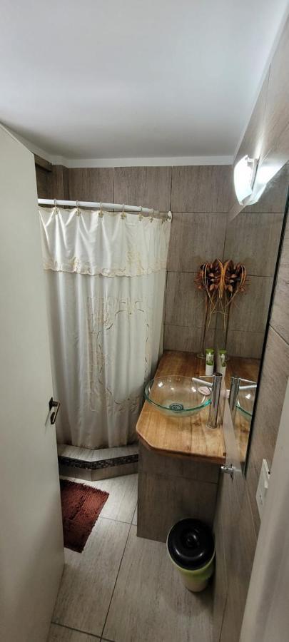 Apartament Oasis Lodging Buenos Aires Zewnętrze zdjęcie