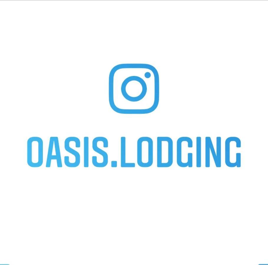 Apartament Oasis Lodging Buenos Aires Zewnętrze zdjęcie