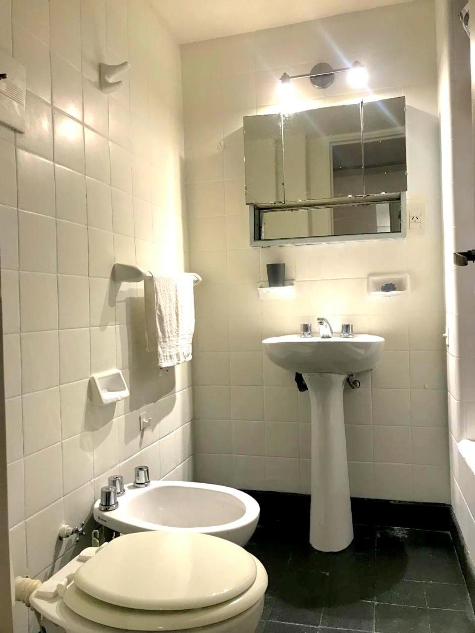 Apartament Oasis Lodging Buenos Aires Zewnętrze zdjęcie