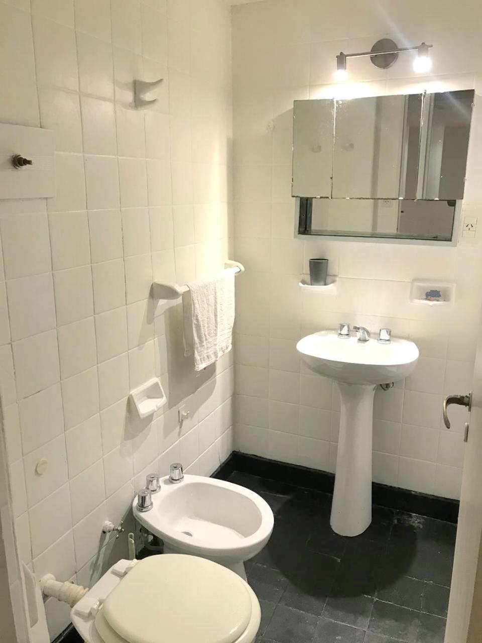 Apartament Oasis Lodging Buenos Aires Zewnętrze zdjęcie