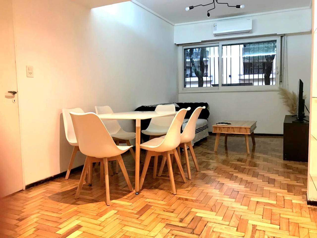 Apartament Oasis Lodging Buenos Aires Zewnętrze zdjęcie