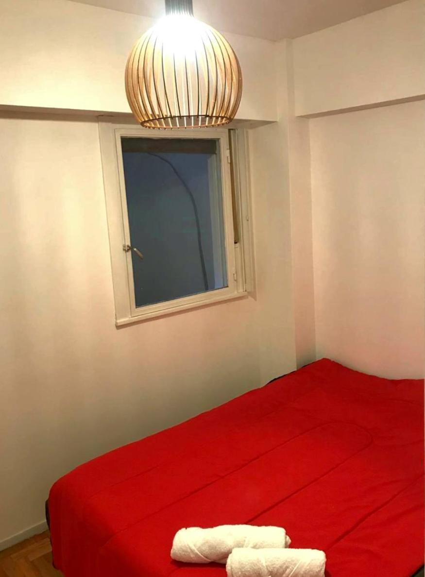 Apartament Oasis Lodging Buenos Aires Zewnętrze zdjęcie