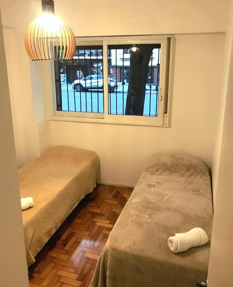 Apartament Oasis Lodging Buenos Aires Zewnętrze zdjęcie