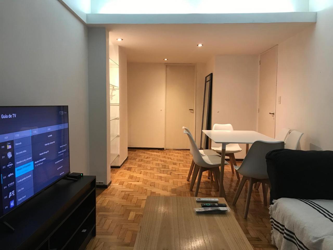 Apartament Oasis Lodging Buenos Aires Zewnętrze zdjęcie