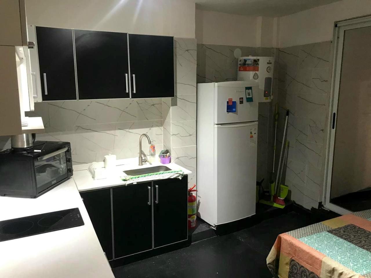 Apartament Oasis Lodging Buenos Aires Zewnętrze zdjęcie
